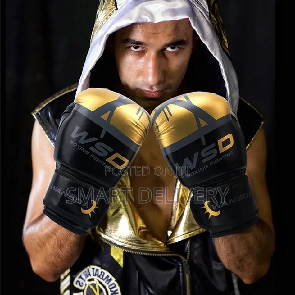 Boxing Gloves