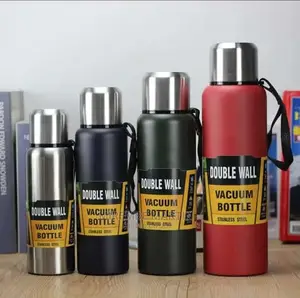 Vaccum Bottle