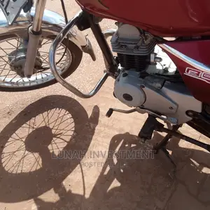 Bajaj Boxer 100 2020 Red