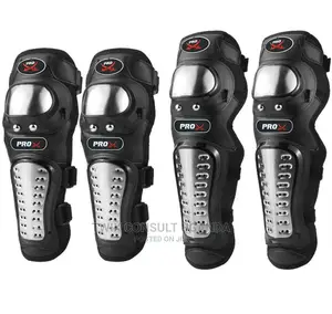 Photo - Knee And Elbow Guards For Riders