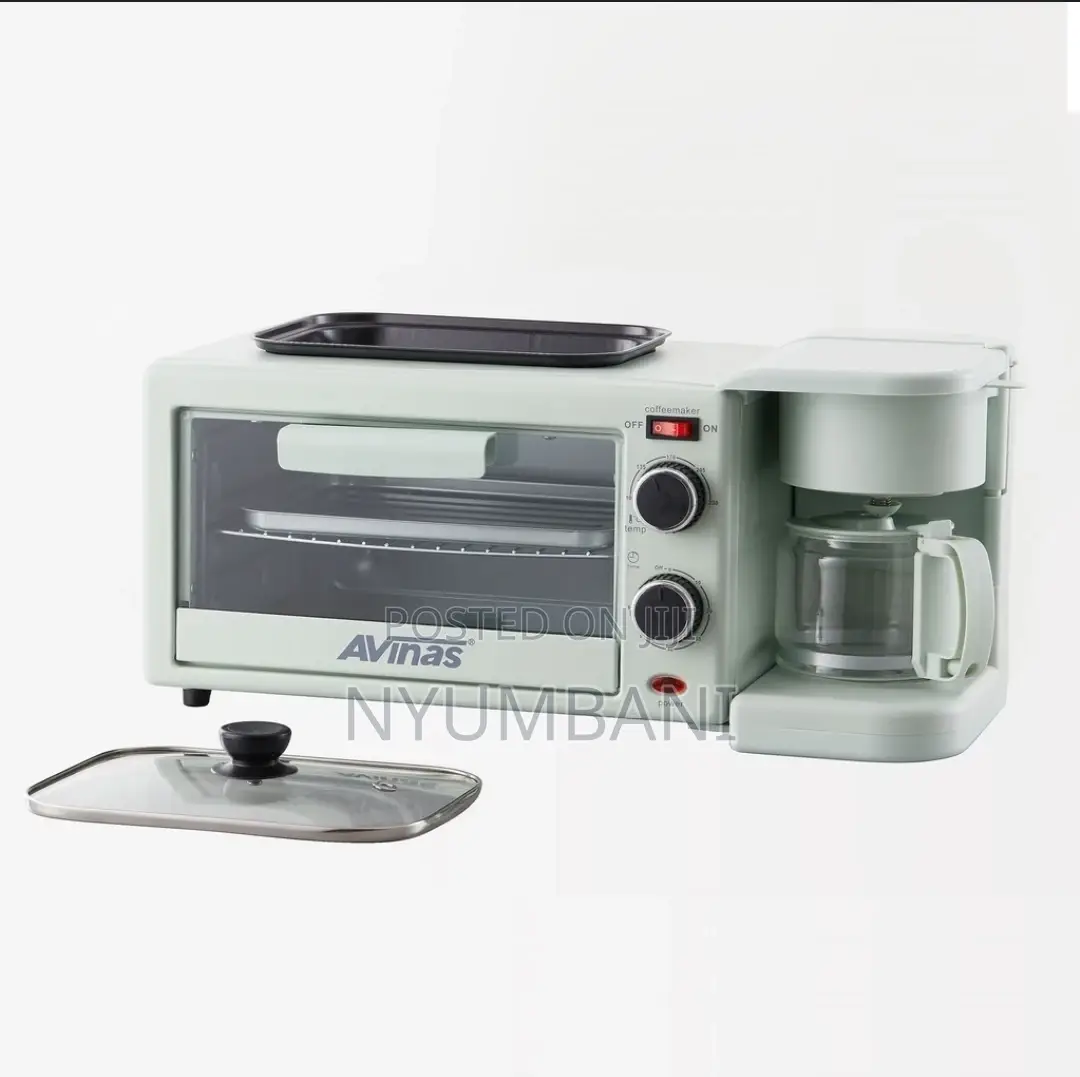 3 in 1 Oven Breakfast Maker