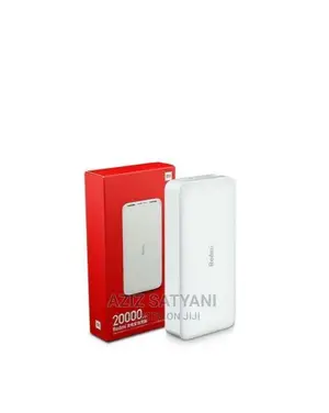 Xiaomi Redmi Power Bank 20000mah