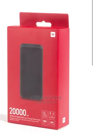 Xiaomi Redmi Power Bank 20000mah