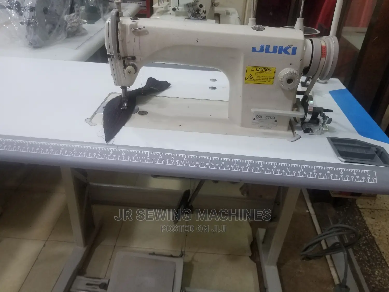 Juki Industrial Sewing Machine