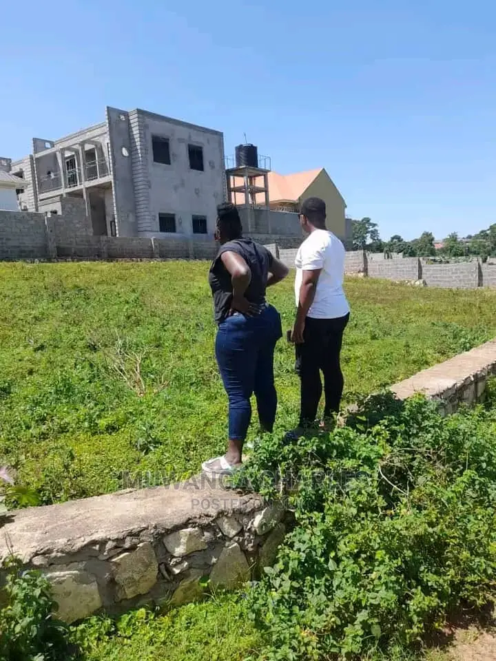 50by100ft Plot for Sale in Gayaza