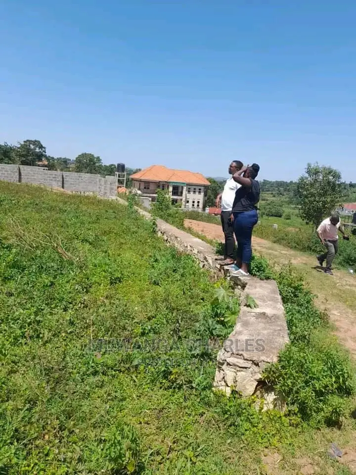 50by100ft Plot for Sale in Gayaza