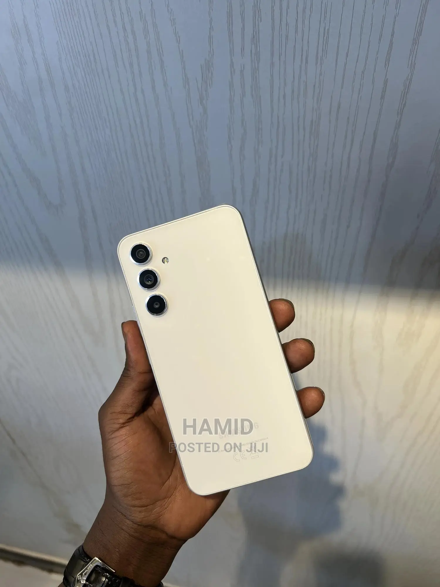 Samsung Galaxy A54 5G 128 GB White