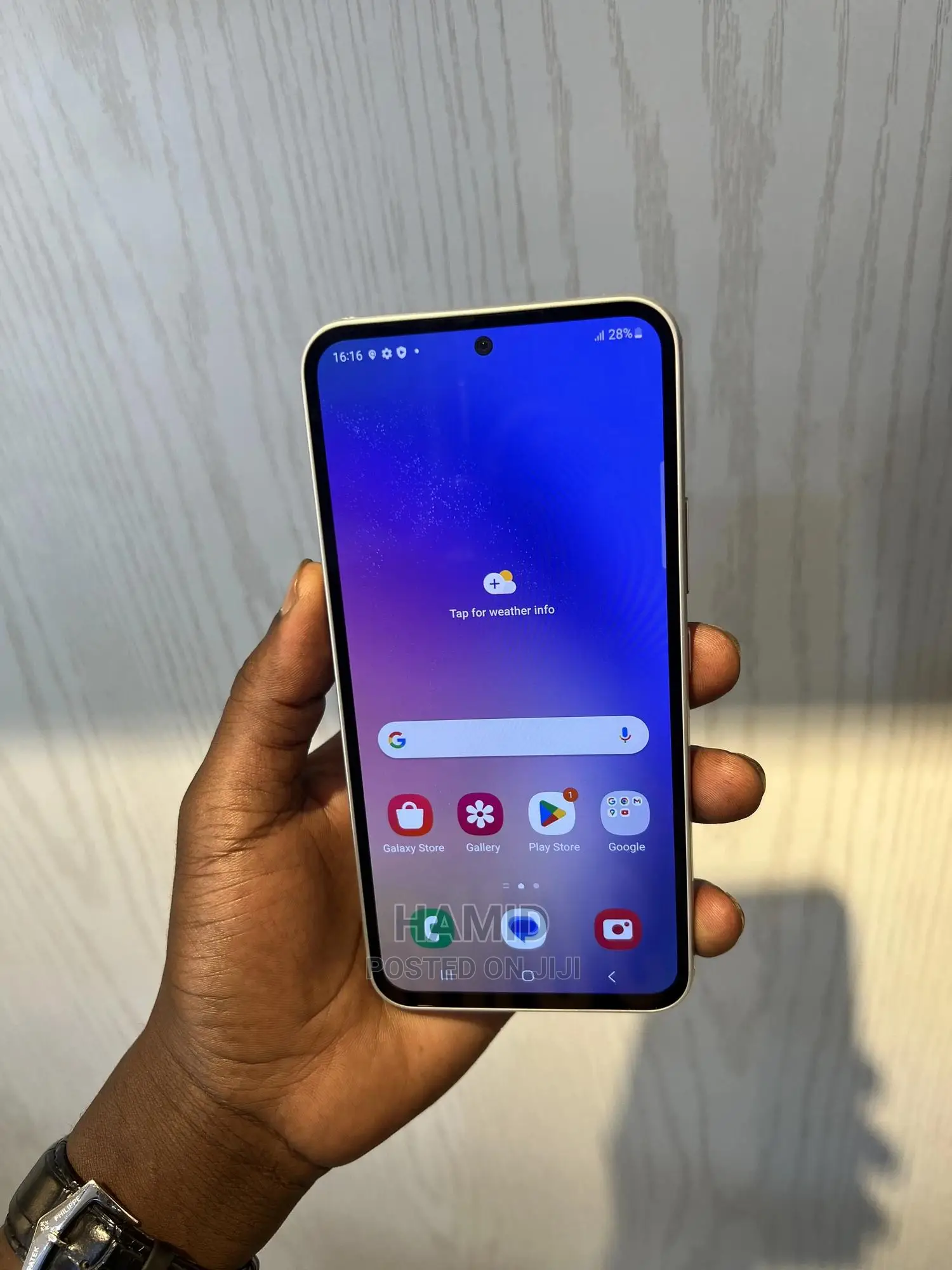 Samsung Galaxy A54 5G 128 GB White