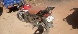 Hunter Bobber 350cc 2017 Red