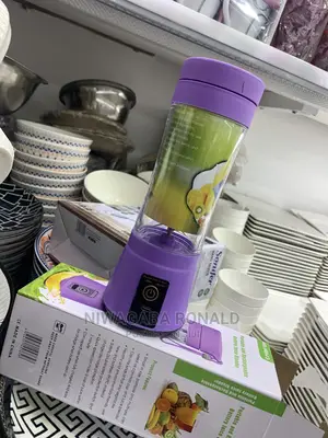 Chargeable Blenders