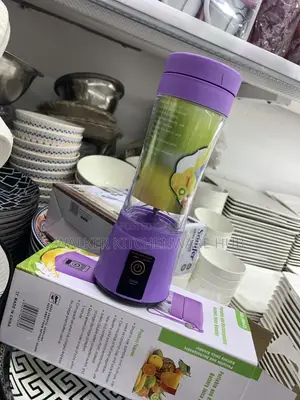 Chargeable Blenders