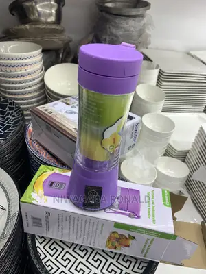 Chargeable Blenders