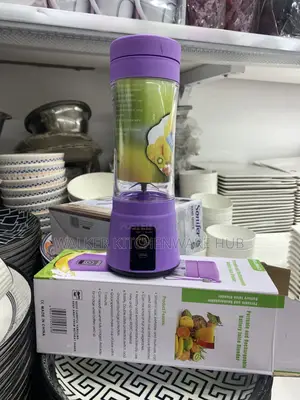 Chargeable Blenders