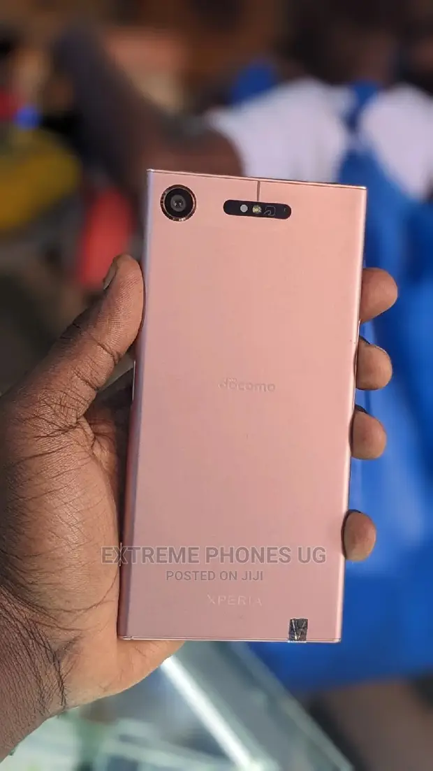 スマートフォン本体 Xperia XZ1 Pink 64 GB docomo $_12.JPG?set_id=880000500F