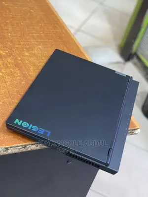 Laptop Lenovo Legion 5 16GB AMD Ryzen 5 HDD+SSD 256GB