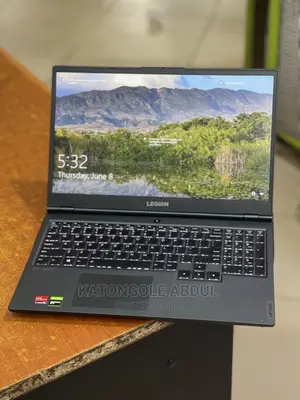 Laptop Lenovo Legion 5 16GB AMD Ryzen 5 HDD+SSD 256GB