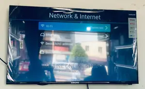 Globalstar 43inch Smart Android Tv