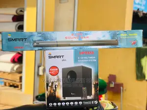Smart Plus Sound Bar:1