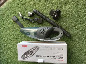 Multifunctional Car Vacuum Cleaner