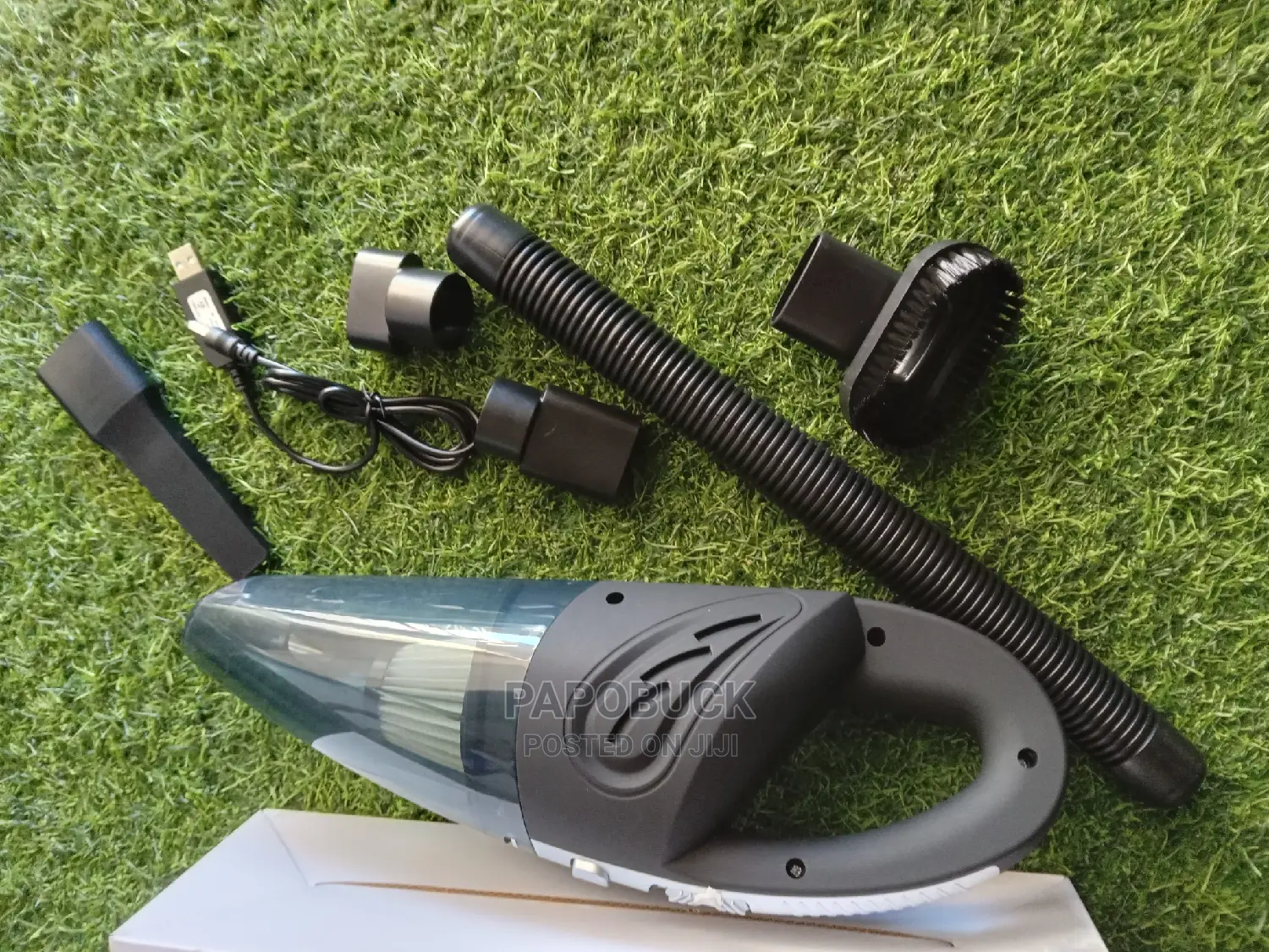 Multifunctional Car Vacuum Cleaner