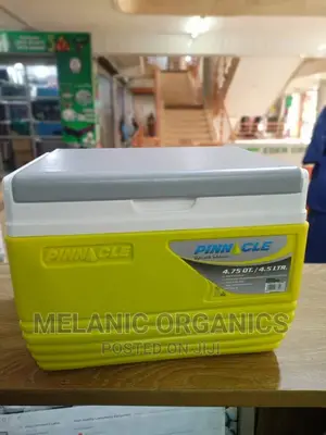 Pinnacle 4.5 Litre Cooler Box