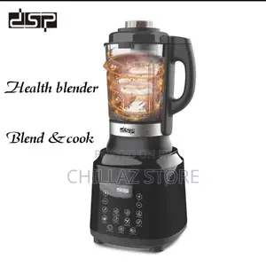 DSP Heating Professional Digital Blender.