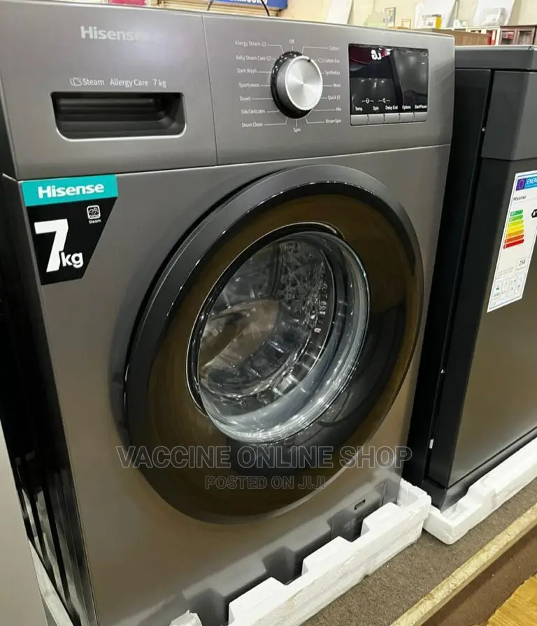 Hisense 7kg Washing Machine:3