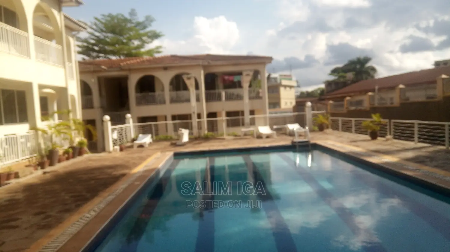 2bdrm Block of Flats in Kololo Property, Central Division for rent
