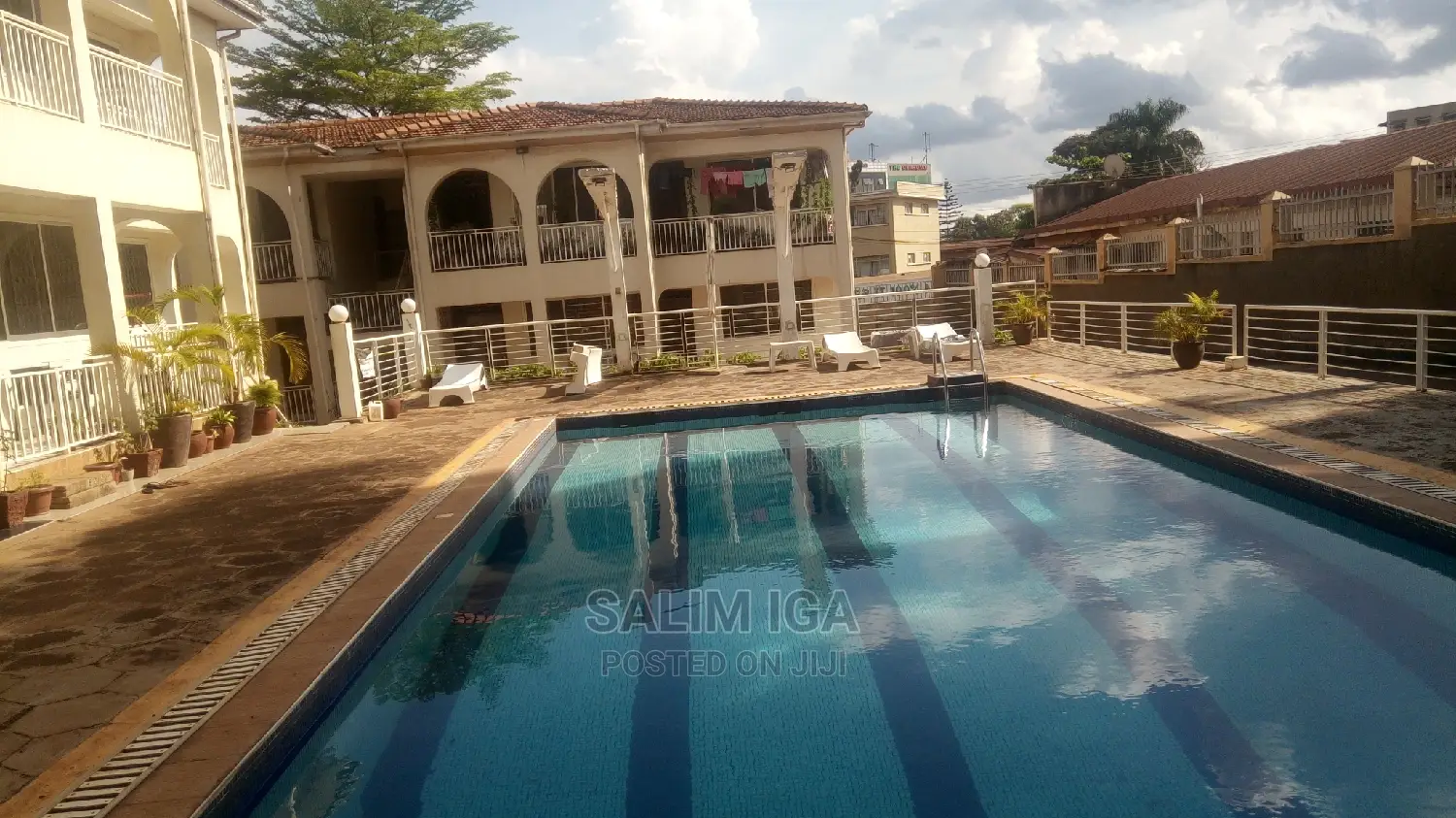 2bdrm Block of Flats in Kololo Property, Central Division for rent