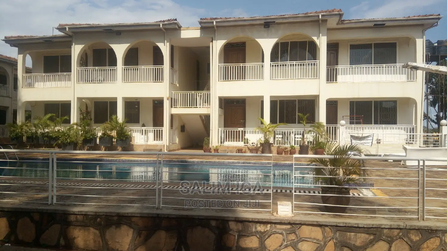 2bdrm Block of Flats in Kololo Property, Central Division for rent