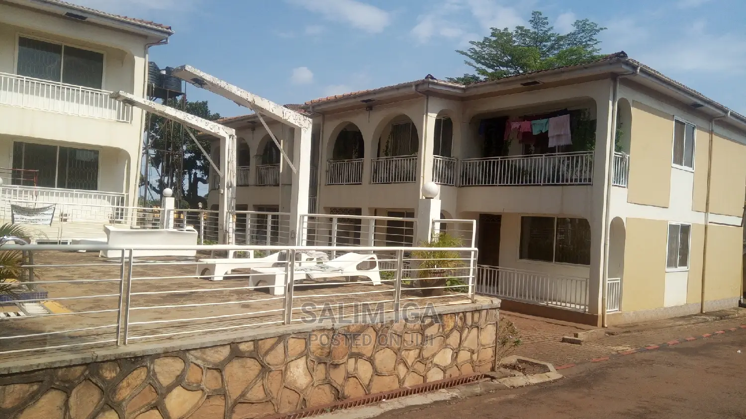 2bdrm Block of Flats in Kololo Property, Central Division for rent