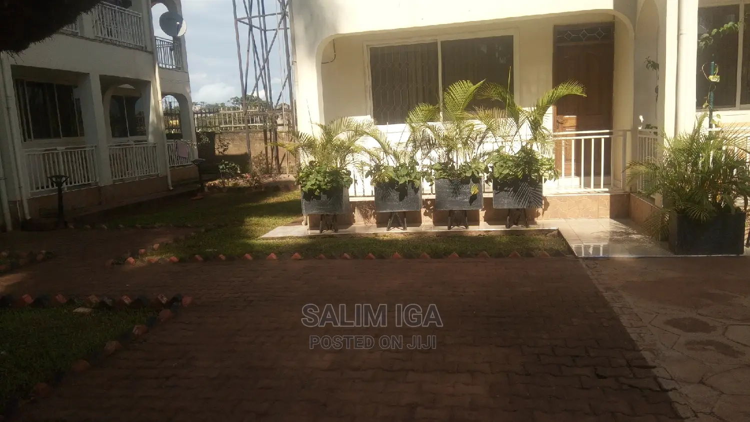 2bdrm Block of Flats in Kololo Property, Central Division for rent