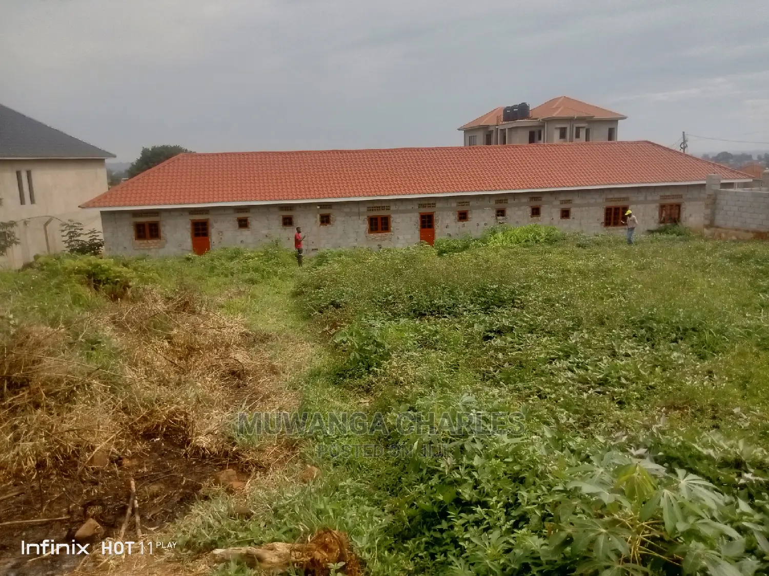 12decimals Plot of Land in Kyanja Kungu on Quick Sale