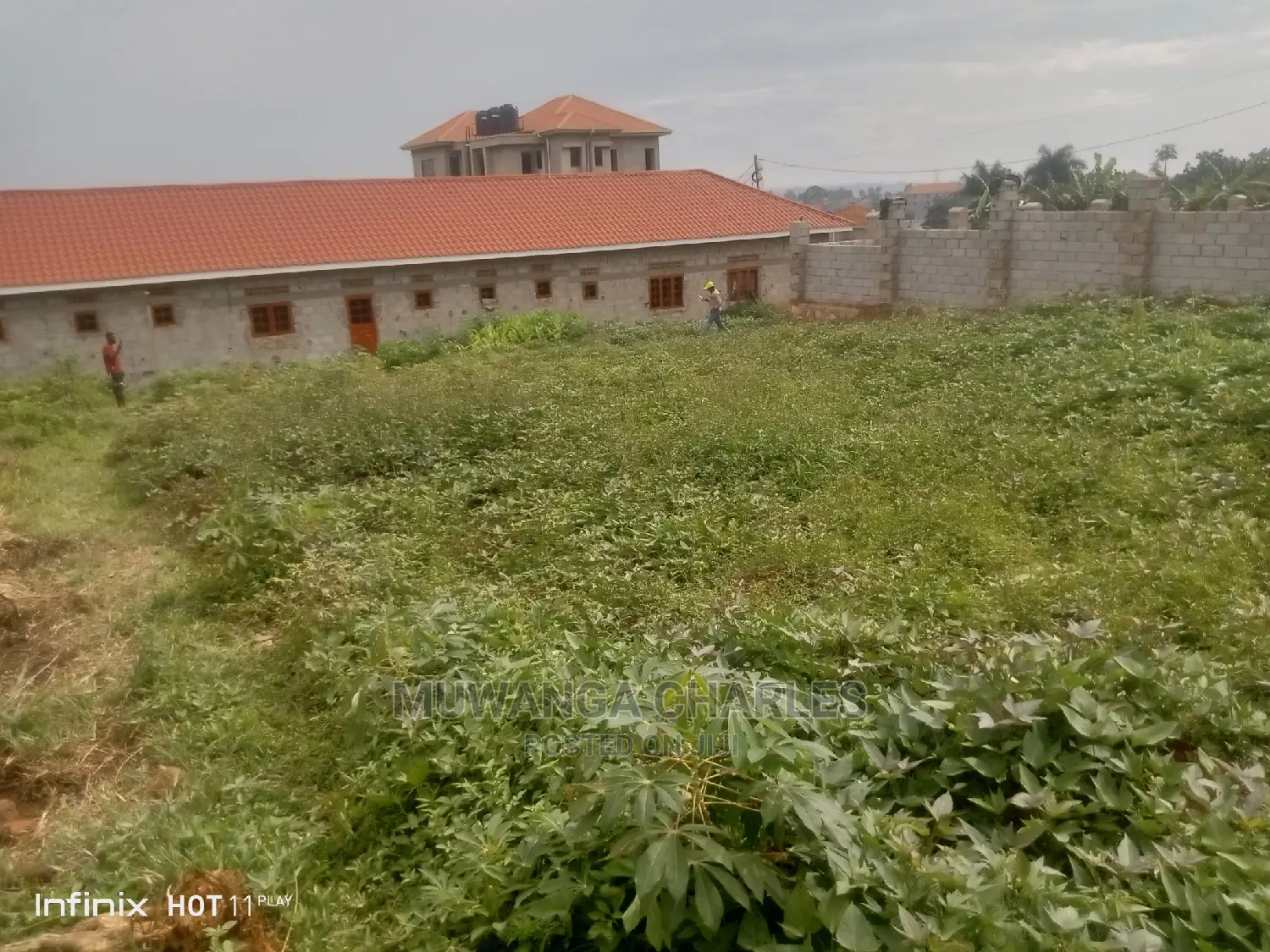 12decimals Plot of Land in Kyanja Kungu on Quick Sale
