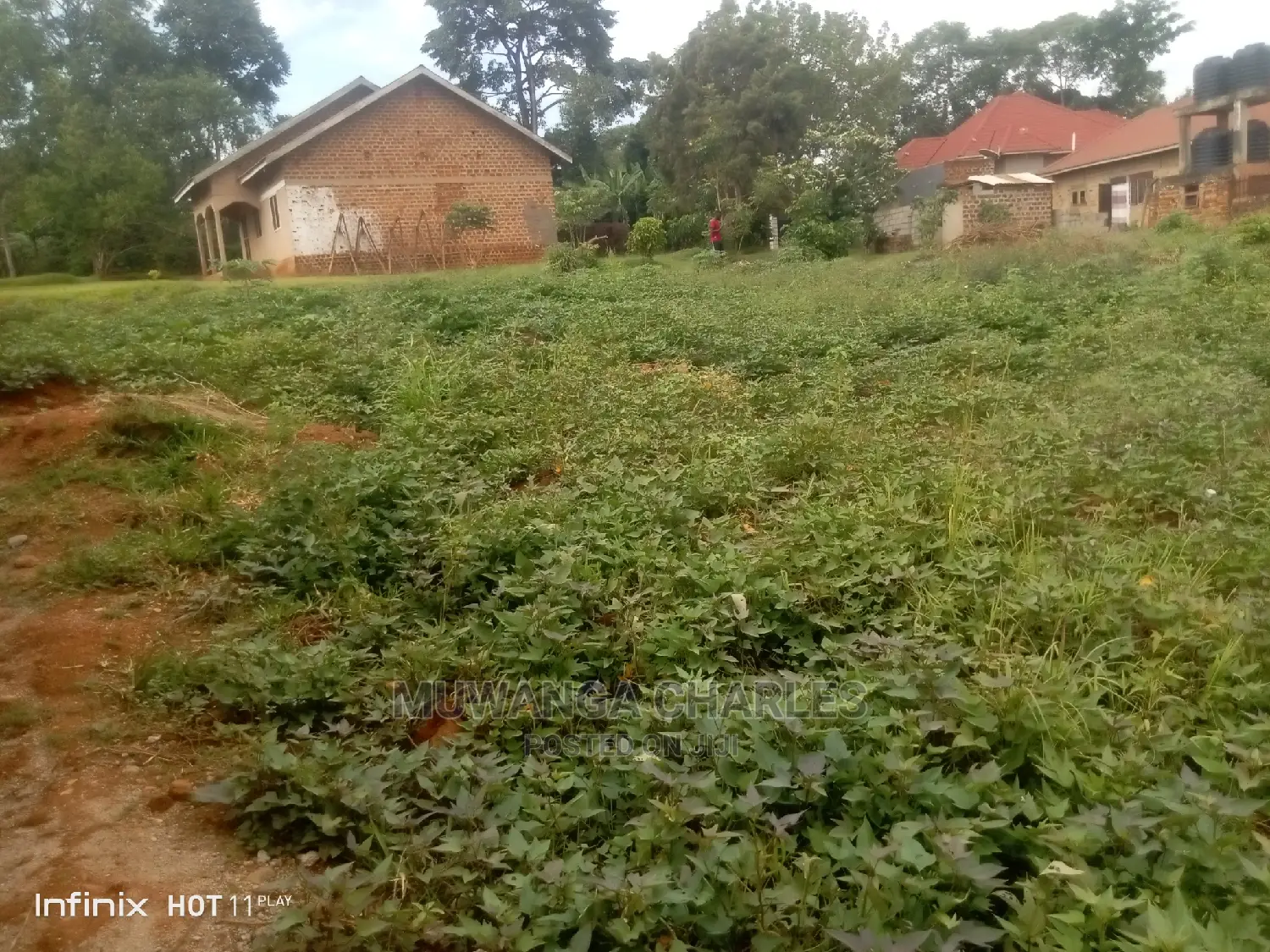 12decimals Plot of Land in Kyanja Kungu on Quick Sale