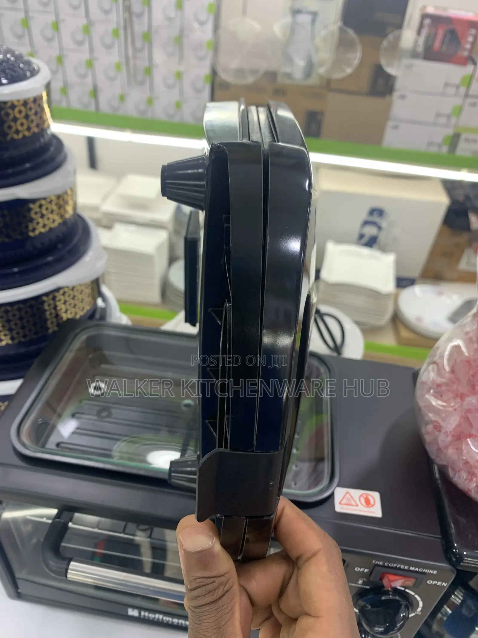 Small Waffle Maker
