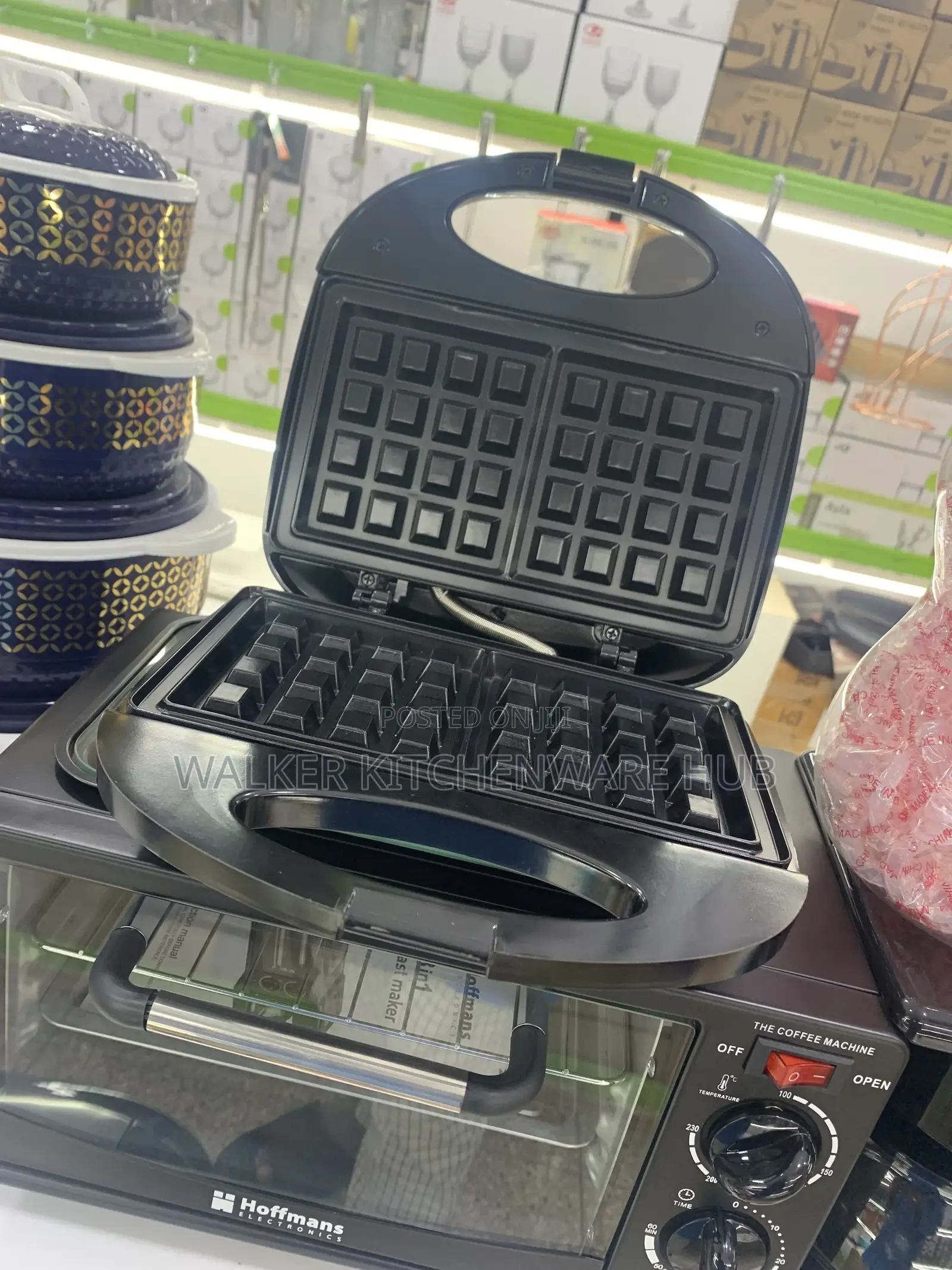 Small Waffle Maker