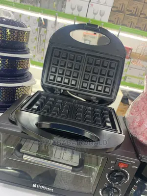 Photo - Small Waffle Maker