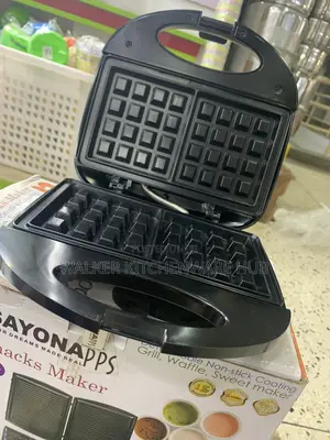 3 in 1 Waffle Maker