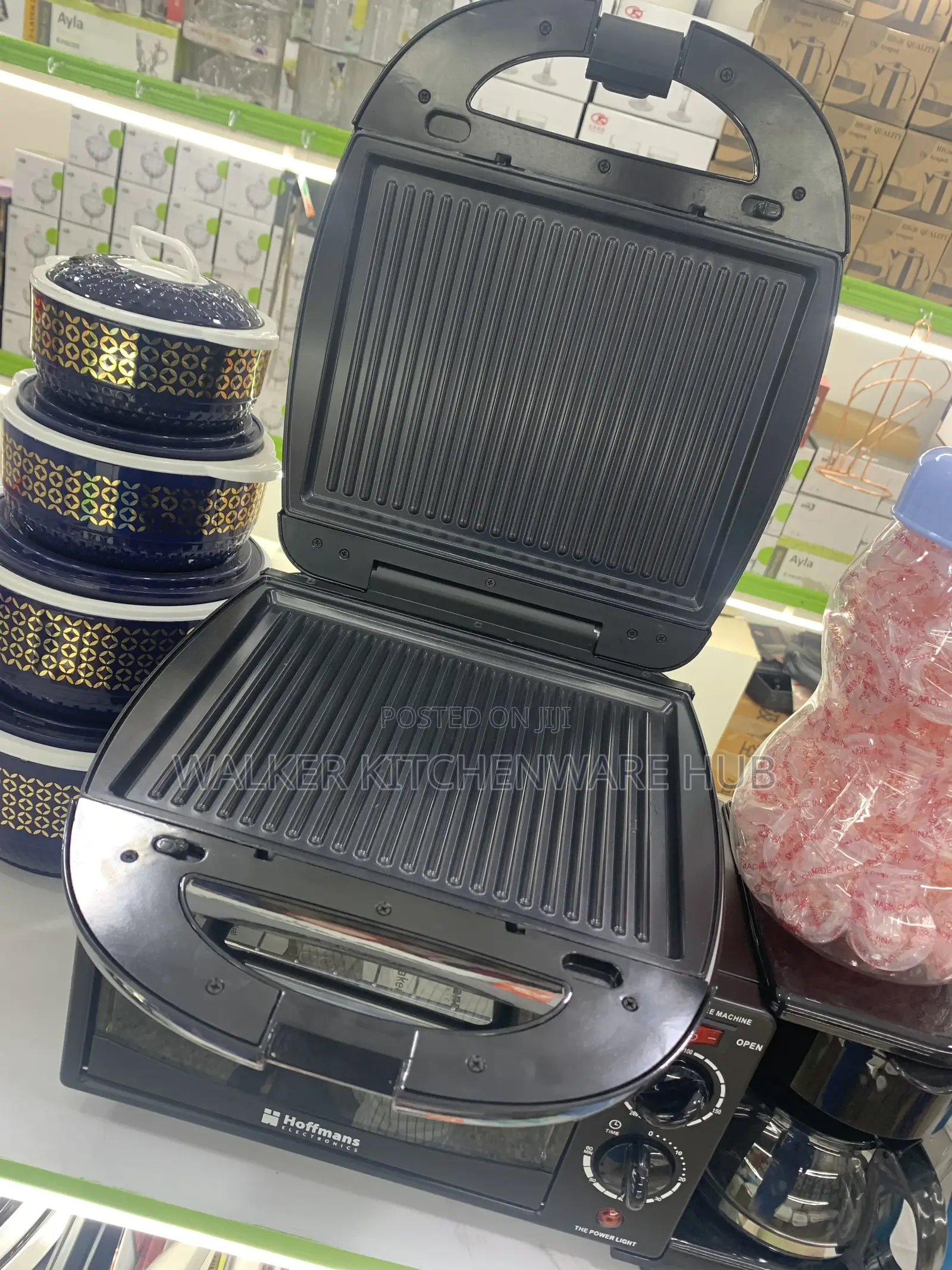 3 in 1 Waffle Maker