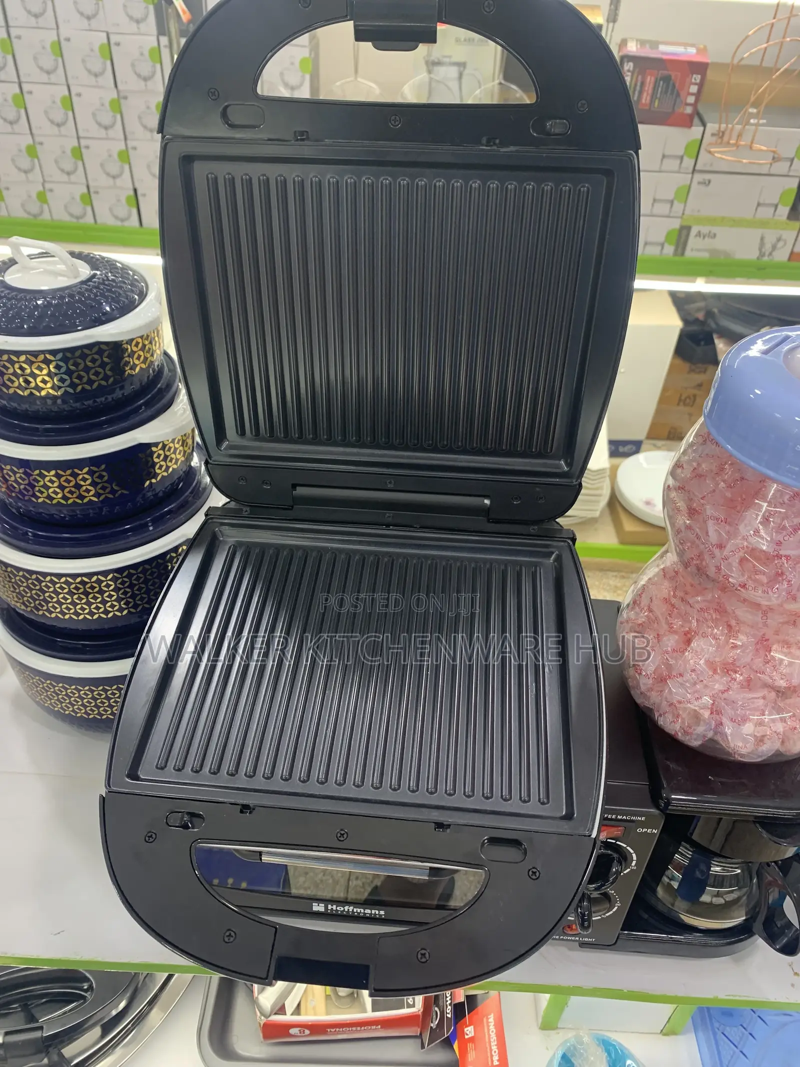 3 in 1 Waffle Maker