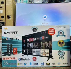 SMARTPLUS 55inch Smart Tv