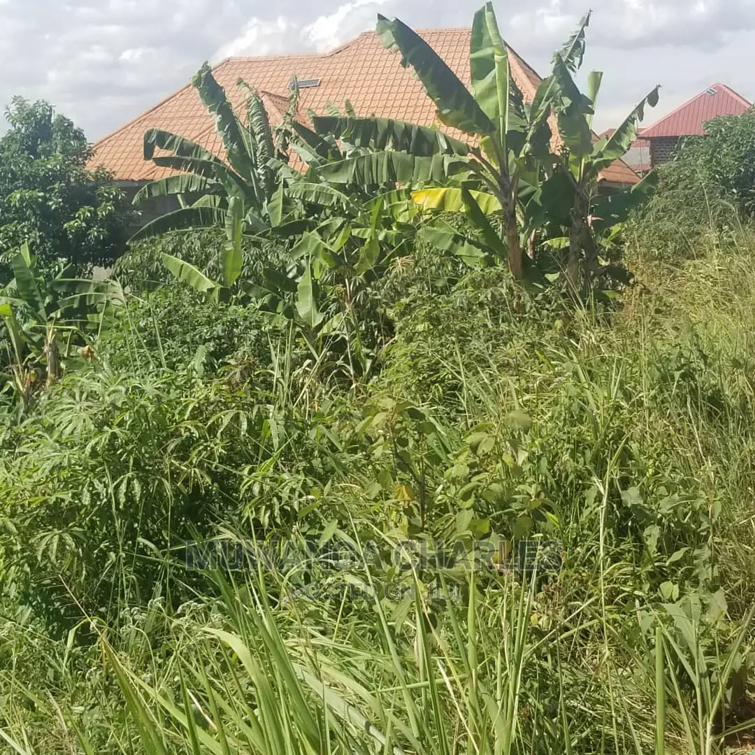 12decimals Plot of Land on Quick Sale at Kira