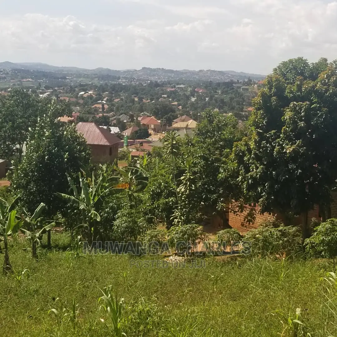 12decimals Plot of Land on Quick Sale at Kira