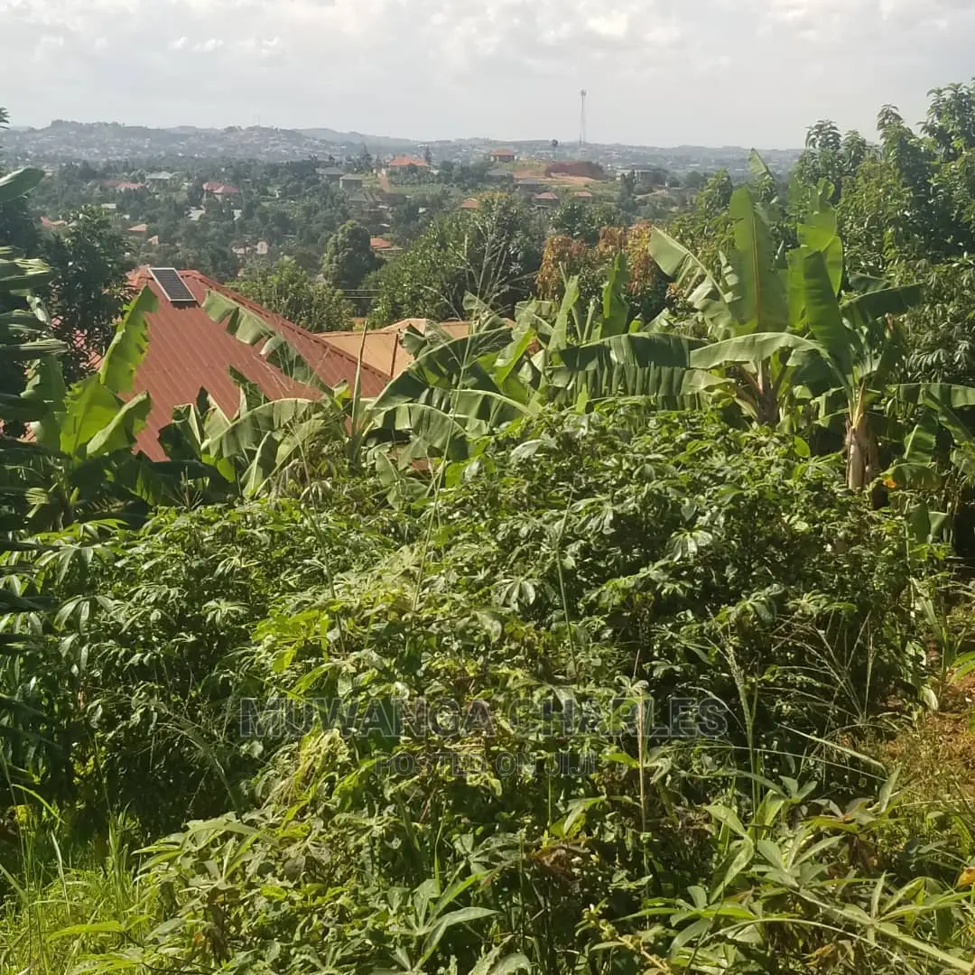 12decimals Plot of Land on Quick Sale at Kira