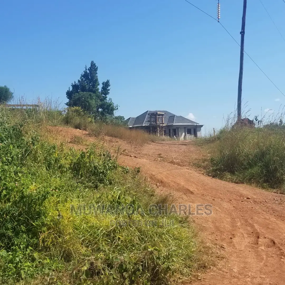 12decimals Plot of Land on Quick Sale at Kira