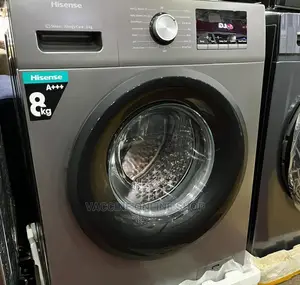 Hisense Washing Machine 8kg :3
