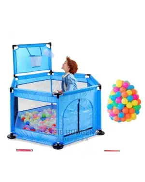 Photo - Kids Play Pen