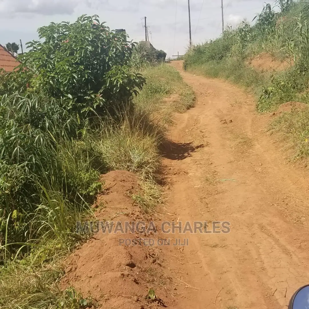 Plots in Gayaza Busika on Quick Sale