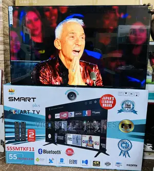 SMARTPLUS 55inch Android Smart Tv